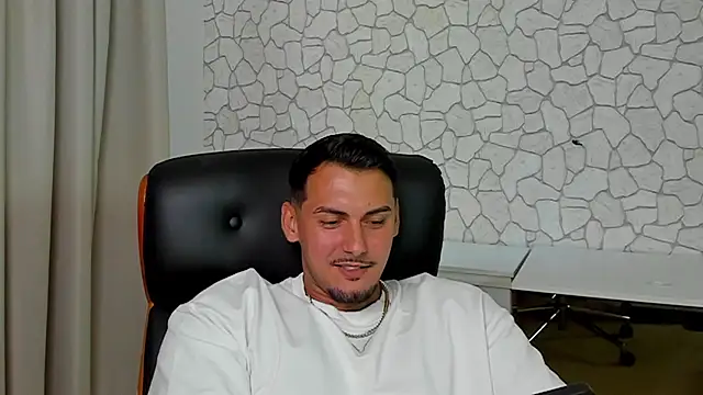 ClintMasters Webcam show