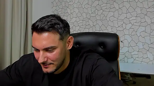 ClintMasters webcam show