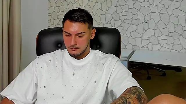 ClintMasters webcam show
