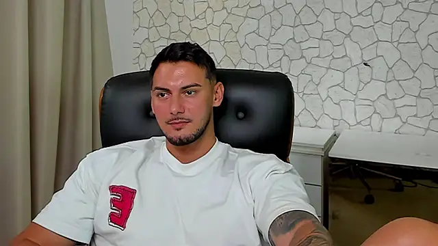 Show de webcam de ClintMasters
