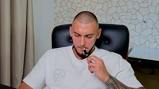 ClintMasters Webcam Show