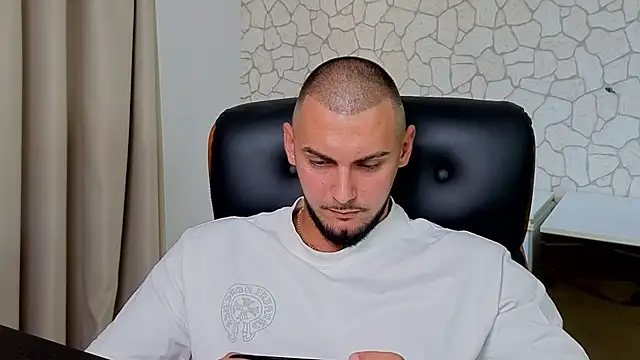 ClintMasters webcam show