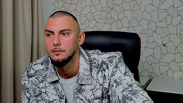 Webkamerová show ClintMasters