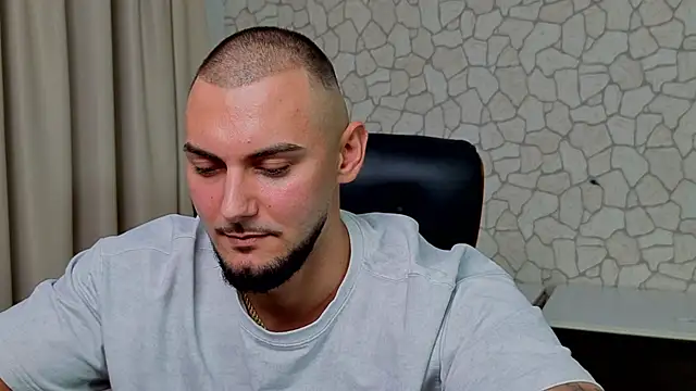 ClintMasters Webcam show