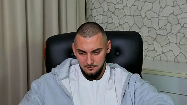 ClintMasters Webcam show