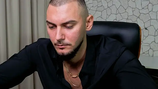 ClintMasters Webcam-Show