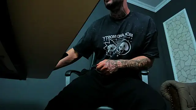 BrianHunts Webcam show