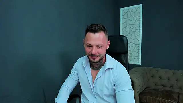 BrianHunts' Webcam Show