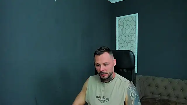 BrianHunts Webcamshow