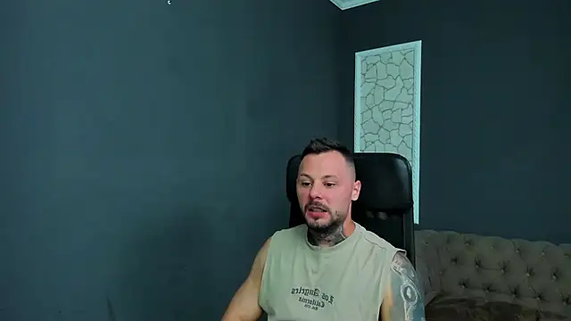 BrianHunts webcam show