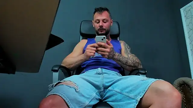 BrianHunts Webcam show