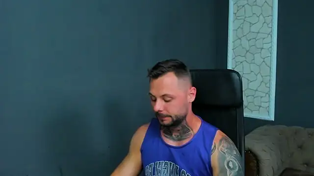 BrianHunts Webcam show