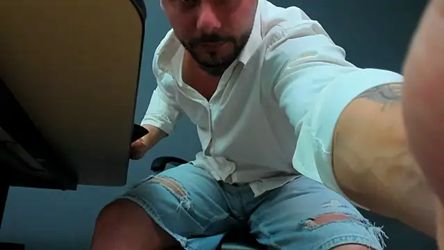 BrianHunts Webcam show