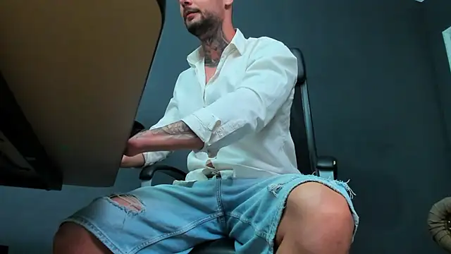 BrianHunts Webcam show