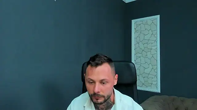 BrianHunts Show Webcam