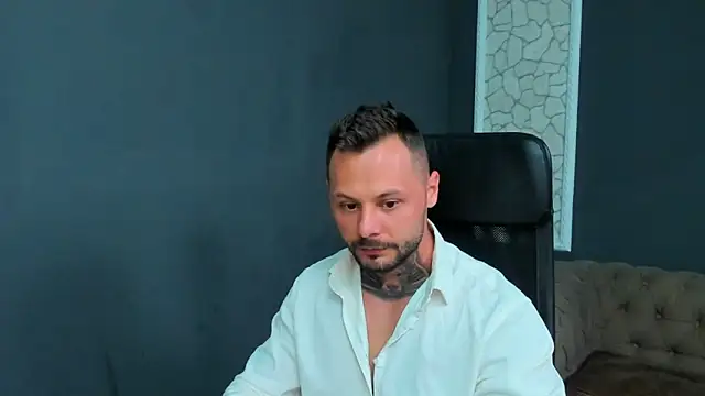 BrianHunts Pertunjukan Webcam