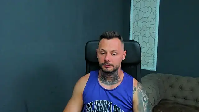 Вебкам-шоу BrianHunts