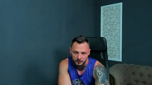 Show de webcam de BrianHunts