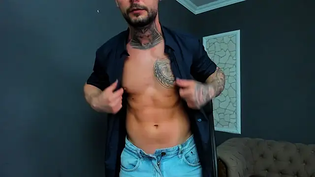 BrianHunts Webcam-Show