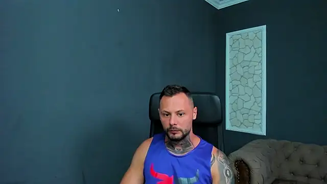 Вебкам-шоу BrianHunts