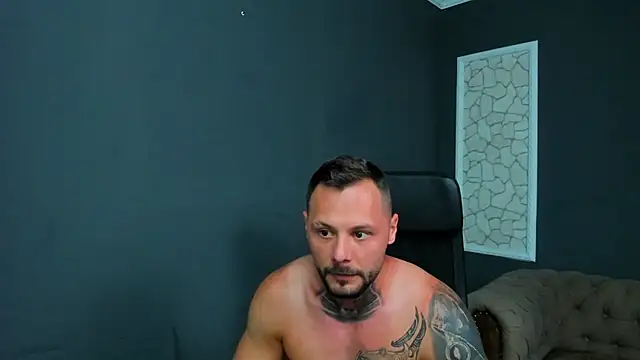 BrianHunts Webcam show