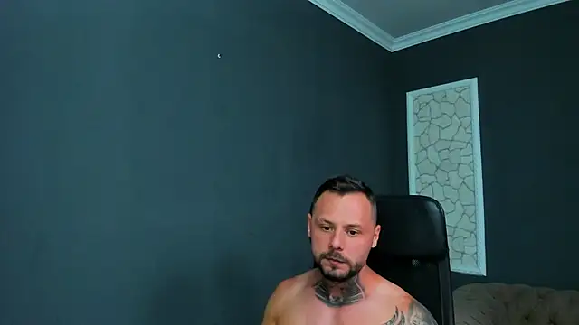 BrianHunts Webcam show