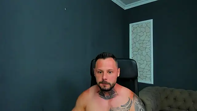 BrianHunts Webcamshow