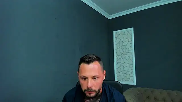BrianHunts Webcam show