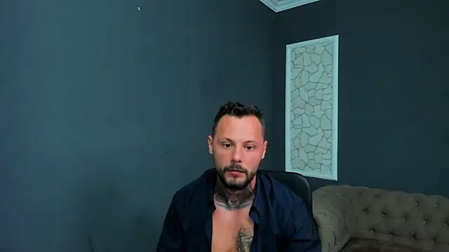 BrianHunts Webcamshow
