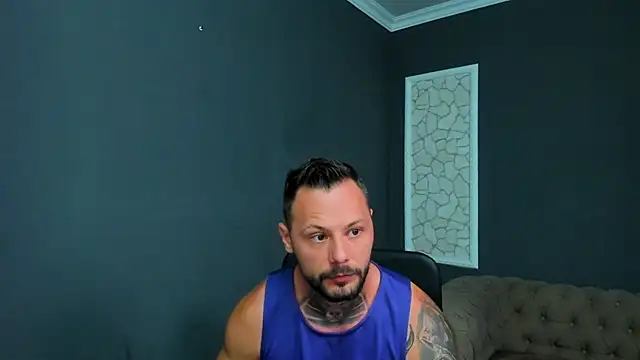 BrianHunts Webcamshow