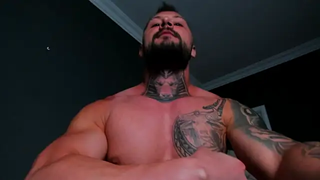 BrianHunts Show Webcam