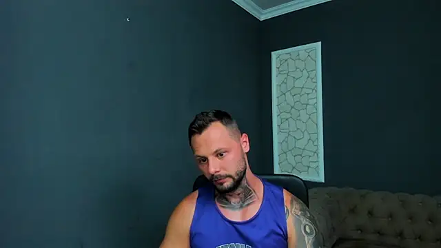 BrianHunts Pertunjukan Webcam