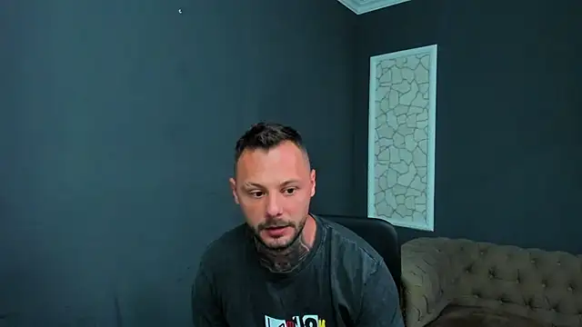 BrianHunts Webcam show