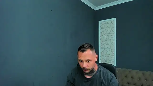 BrianHunts Webcam show