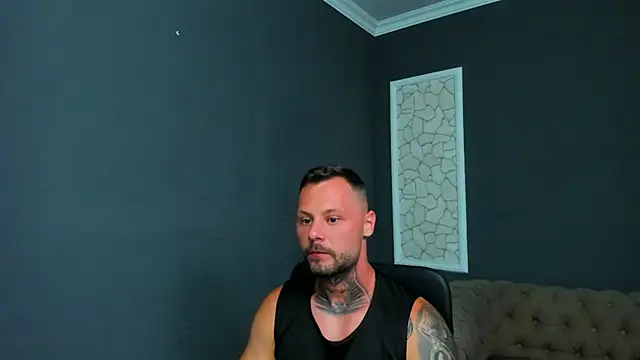 BrianHunts Webcam show