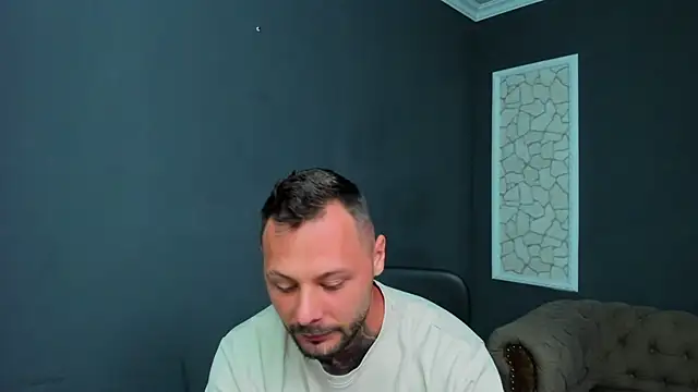 BrianHunts Webcam show
