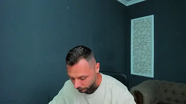 BrianHunts Adlı Modelin Web Kamerası Şovu