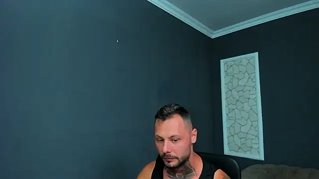 BrianHunts Adlı Modelin Web Kamerası Şovu