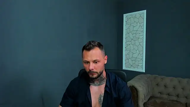 Webkamerová show BrianHunts