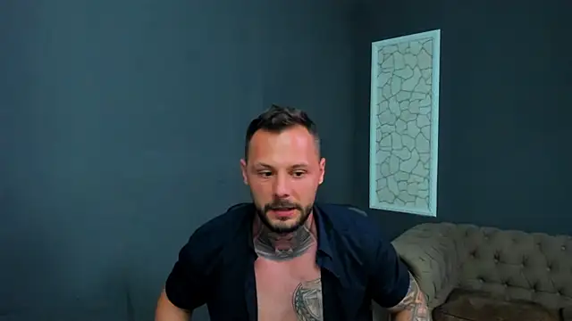 BrianHunts 在線直播表演