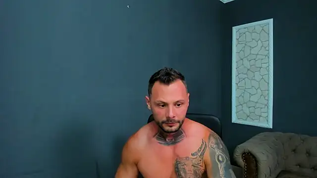 BrianHunts – webcam-show