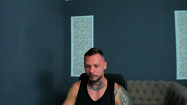 BrianHuntsn Webbikameraesitys