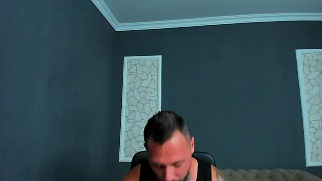 BrianHunts Adlı Modelin Web Kamerası Şovu
