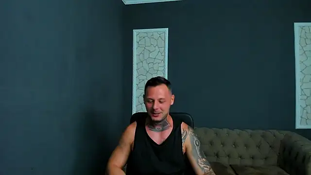 BrianHunts Show Webcam