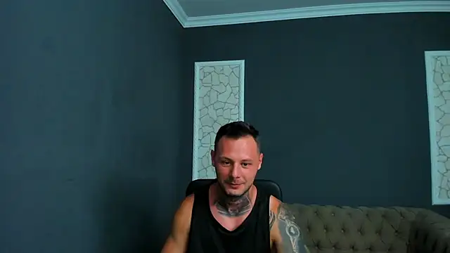 BrianHunts Webcam Show
