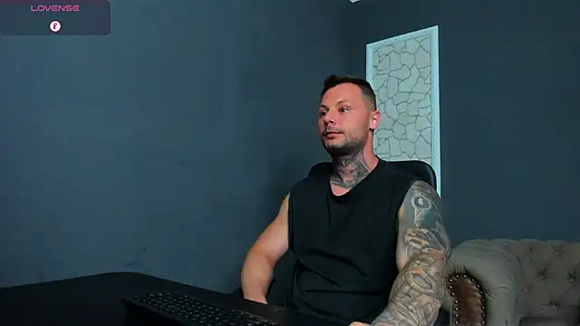 BrianHunts – Kamerová šou