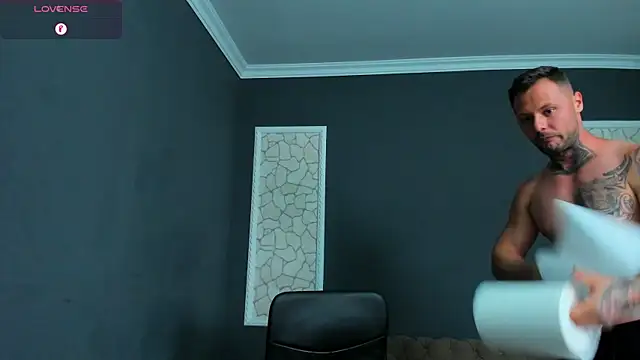 BrianHunts Show Webcam