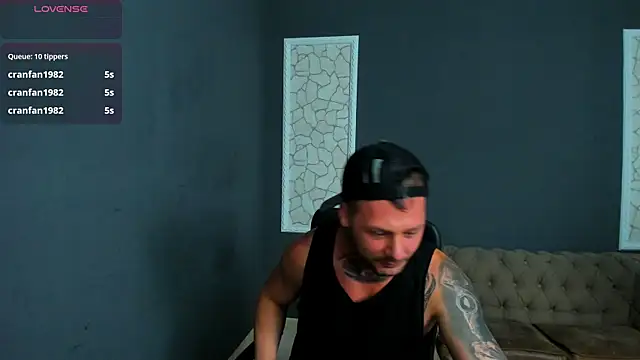 BrianHunts Webcam-Show