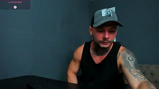 BrianHunts Show Webcam