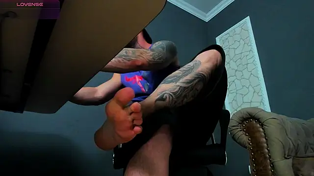 BrianHunts Webcam-Show